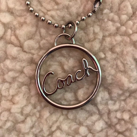 Coach purse accessory